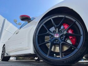 
									HONDA Civic Type R White 2024′ C03T6 full								