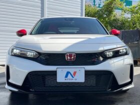 
									HONDA Civic Type R White 2024′ C03T6 full								
