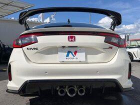
									HONDA Civic Type R White 2024′ C03T6 full								