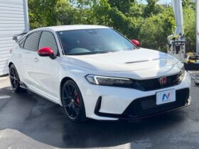 
									HONDA Civic Type R White 2024′ C03T6 full								