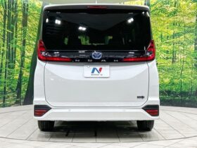 
									TOYOTA Noah S-Z Pearl White 2025′ C04CO full								