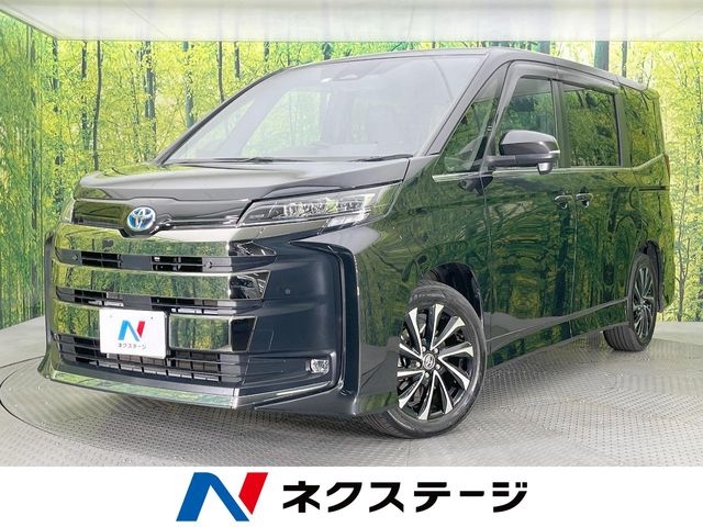 TOYOTA Noah S-Z Black 2023′ C04UF