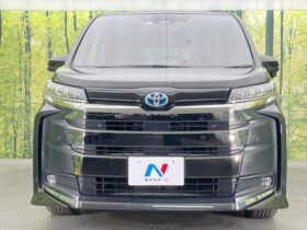 
									TOYOTA Noah S-Z Black 2023′ C04UF full								