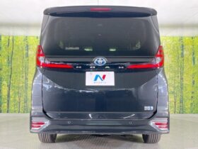 
									TOYOTA Noah S-Z Black 2023′ C04UF full								