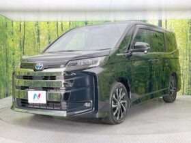 
									TOYOTA Noah S-Z Black 2023′ C04UF full								