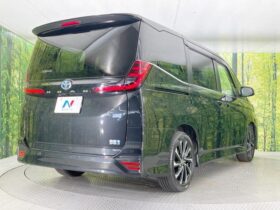 
									TOYOTA Noah S-Z Black 2023′ C04UF full								