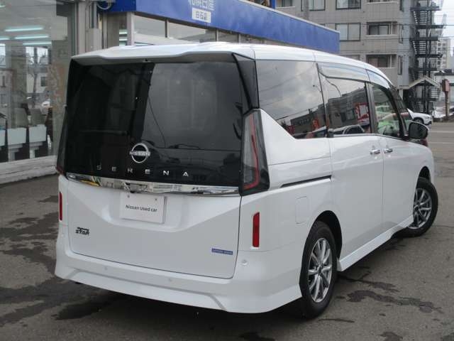 NISSAN Serena Highway Star V Pearl White 2023′ C05DC