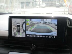 
									NISSAN Serena Highway Star V Pearl White 2023′ C05DC full								