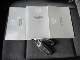 
									NISSAN Serena Highway Star V Pearl White 2023′ C05DC full								