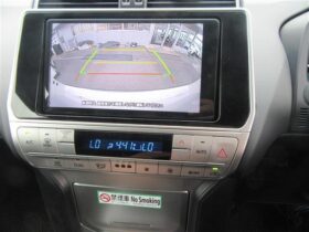 
									TOYOTA Land Cruiser Prado 2.7 TX 7-seater Pearl White 2023′ C0840 full								