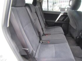 
									TOYOTA Land Cruiser Prado 2.7 TX 7-seater Pearl White 2023′ C0840 full								