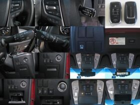 
									TOYOTA Alphard Executive Lounge S Royal Lounge Red 2019′ C0IZR full								