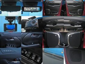
									TOYOTA Alphard Executive Lounge S Royal Lounge Red 2019′ C0IZR full								