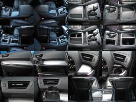 
									TOYOTA Alphard Executive Lounge S Royal Lounge Red 2019′ C0IZR full								