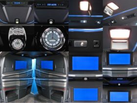 
									TOYOTA Alphard Executive Lounge S Royal Lounge Red 2019′ C0IZR full								