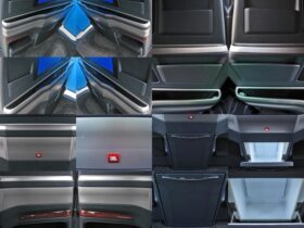
									TOYOTA Alphard Executive Lounge S Royal Lounge Red 2019′ C0IZR full								