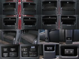 
									TOYOTA Alphard Executive Lounge S Royal Lounge Red 2019′ C0IZR full								