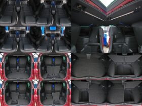 
									TOYOTA Alphard Executive Lounge S Royal Lounge Red 2019′ C0IZR full								