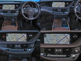 
									Lexus LS Executive Pearl White 2018′ C0IZS full								
