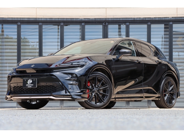 TOYOTA Crown Sport RS Black 2025′ C0YHE