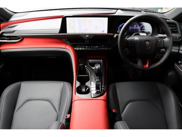 TOYOTA Crown Sport RS Black 2025′ C0YHE