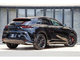 
									TOYOTA Crown Sport RS Black 2025′ C0YHE full								