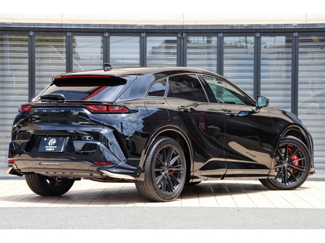 TOYOTA Crown Sport RS Black 2025′ C0YHE