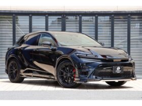 
									TOYOTA Crown Sport RS Black 2025′ C0YHE full								