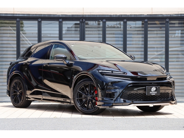 TOYOTA Crown Sport RS Black 2025′ C0YHE