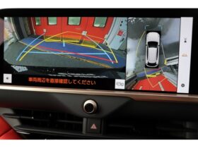 
									TOYOTA Crown Sport RS Black 2025′ C0YHE full								