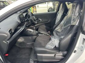 
									TOYOTA Yaris RZ High Performance Pearl White 2023′ C291G full								