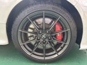 
									TOYOTA Yaris RZ High Performance Pearl White 2023′ C291G full								
