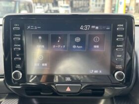 
									TOYOTA Yaris RZ High Performance Pearl White 2023′ C291G full								