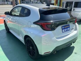 
									TOYOTA Yaris RC Pearl White 2023′ C291O full								