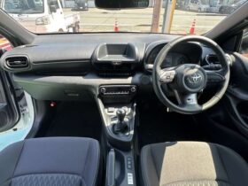 
									TOYOTA Yaris RC Pearl White 2023′ C291O full								