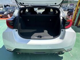 
									TOYOTA Yaris RC Pearl White 2023′ C291O full								
