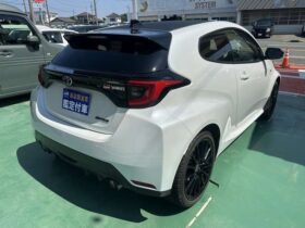 
									TOYOTA Yaris RC Pearl White 2023′ C291O full								