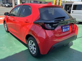 
									TOYOTA Yaris G Red 2023′ C291S full								
