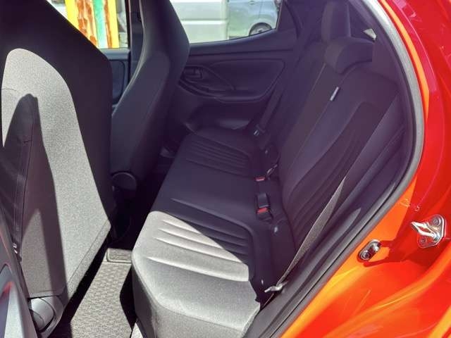 TOYOTA Yaris G Red 2023′ C291S