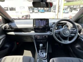 
									TOYOTA Yaris G Red 2023′ C291S full								