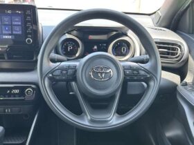 
									TOYOTA Yaris G Red 2023′ C291S full								