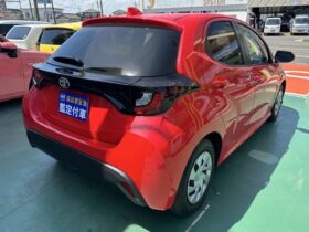 
									TOYOTA Yaris G Red 2023′ C291S full								