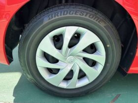 
									TOYOTA Yaris G Red 2023′ C291S full								