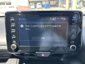 
									TOYOTA Yaris G Red 2023′ C291S full								
