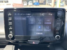 
									TOYOTA Yaris G Red 2023′ C291S full								