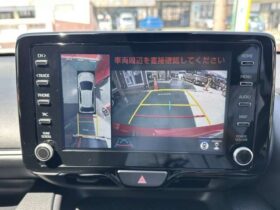 
									TOYOTA Yaris G Red 2023′ C291S full								