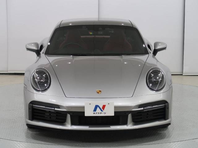 Porsche 911 Turbo S Silver 2021′ C292V