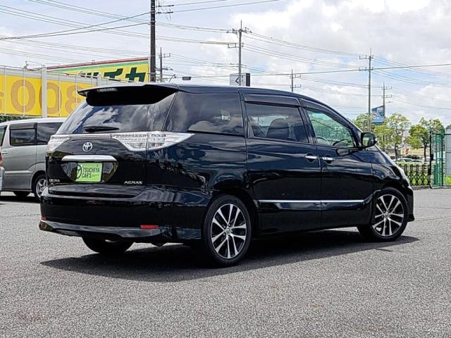TOYOTA Estima Aeras Premium Edition Black 2016′ C2CLN