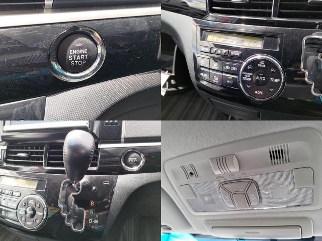 TOYOTA Estima Aeras Premium Edition Black 2016′ C2CLN