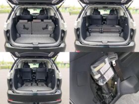 
									TOYOTA Estima Aeras Premium Edition Black 2016′ C2CLN full								